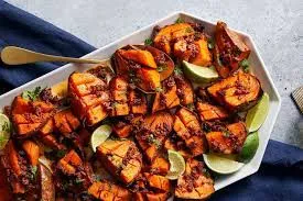 Sweet potato dishes from around the world