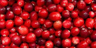 facts about cranberries