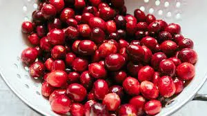cranberry facts