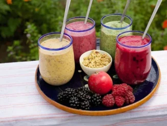 Fun Facts About Smoothies
