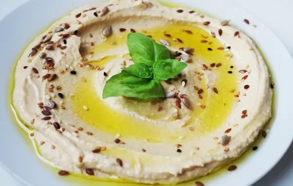 Fun Facts About Hummus