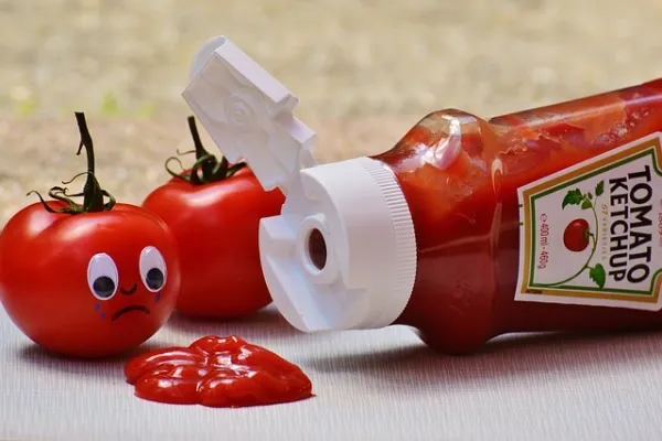 Ketchup facts