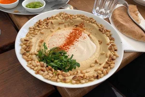 fact about hummus