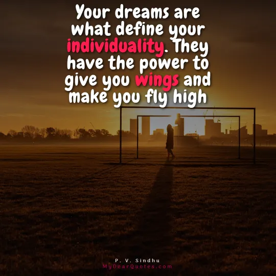 big dreams quotes