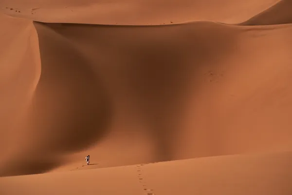 sand dunes Jordan