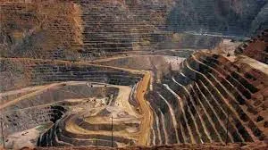 Copper mining (Zambia)