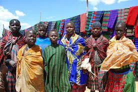 traditional Zambian clothing 