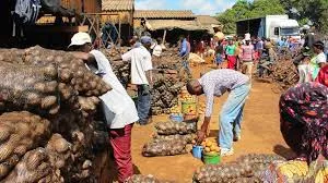 Zimbabwe market
