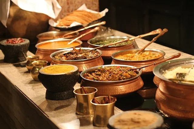 Facts About Indian Food