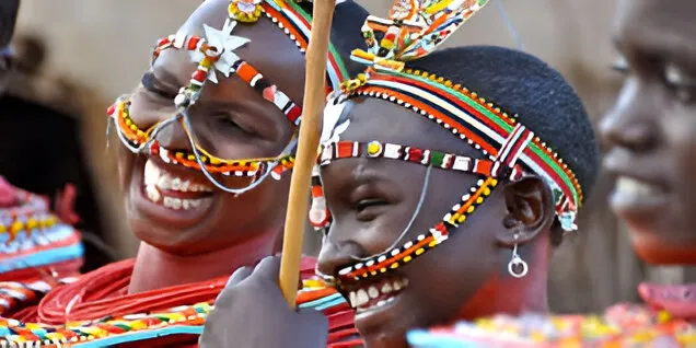 Kenyan tribes