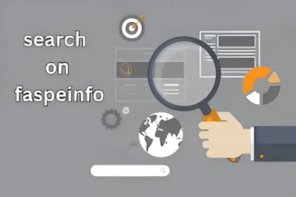 Faspeinfo search