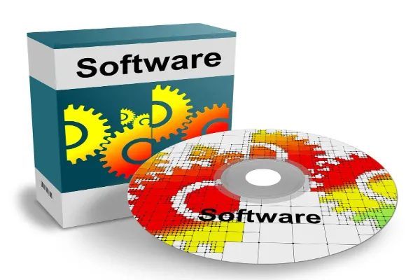 POS software CD