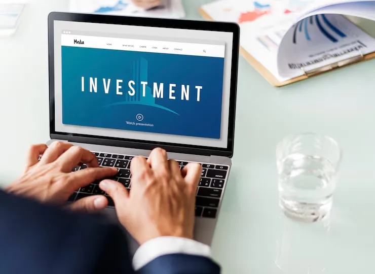 online investing course