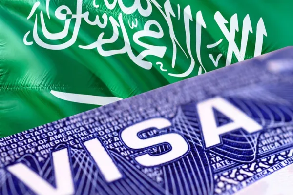 Saudi Arabia work visa