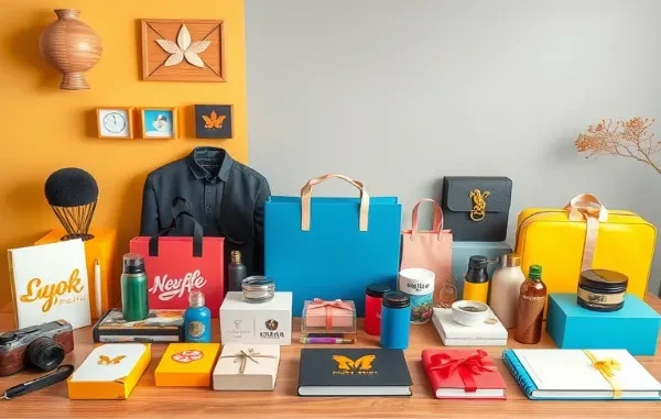 Corporate Gifts Supplier in Dubai