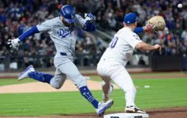 Dodgers vs. Mets stats