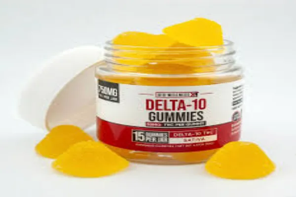 Gummies Delta 10 Gummies