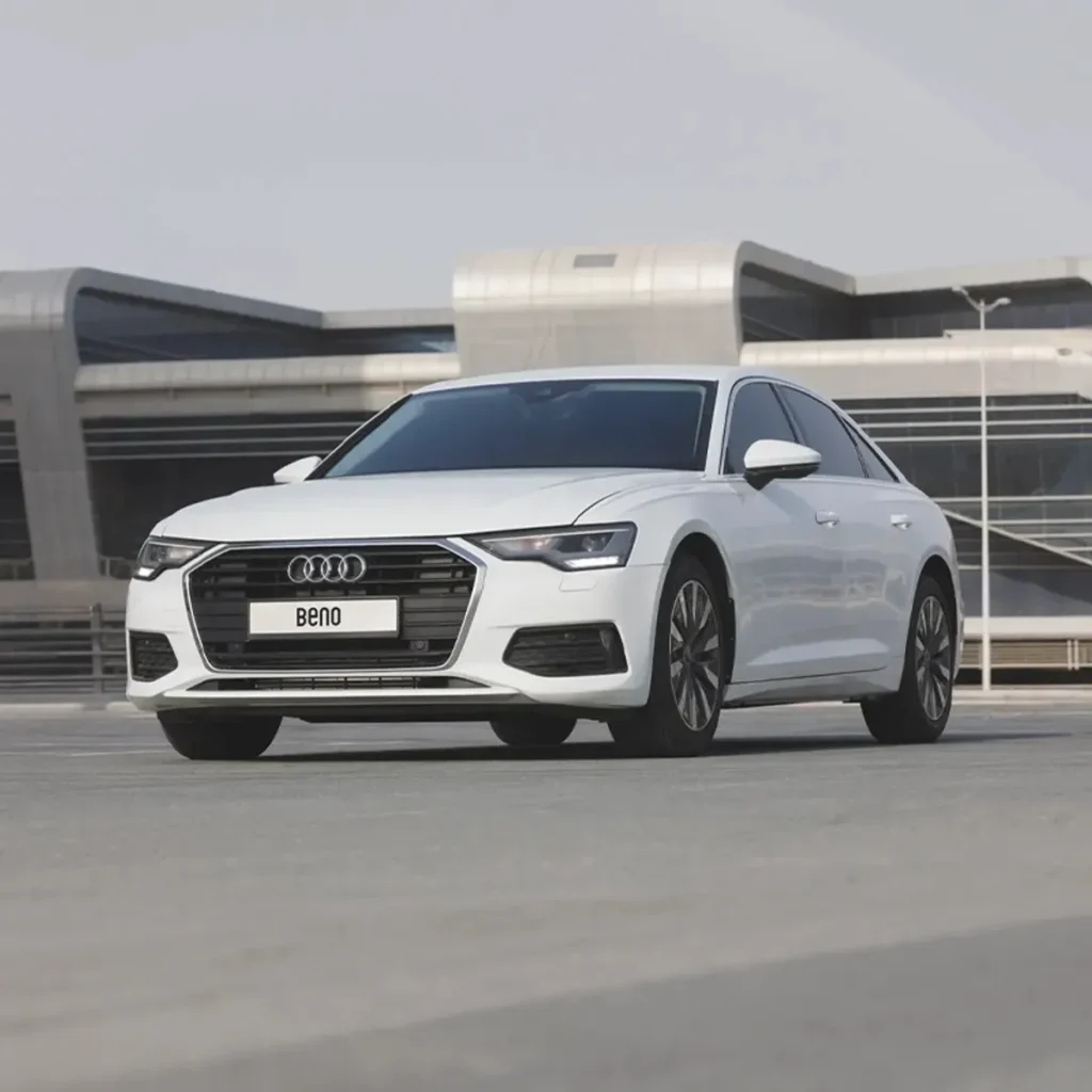 Rent a car in Dubai