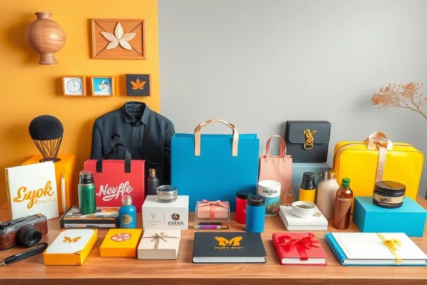 Supplier of corporate gifts in Dubai