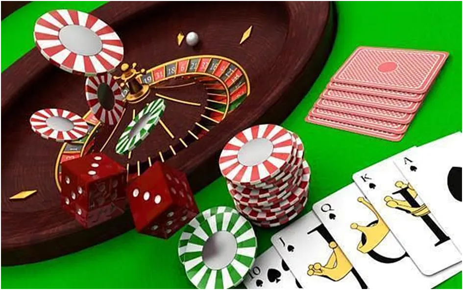 casino roulette and chips