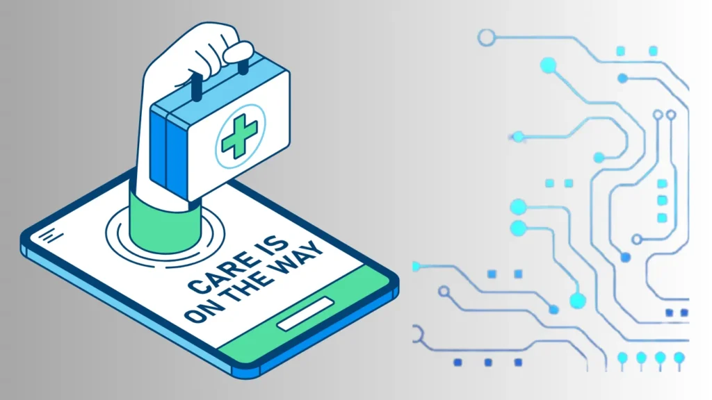 Digital Health Tools - care is on the way