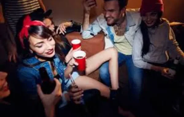 Sobriety Young Adults