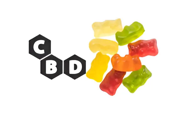 CBD Gummies Bears