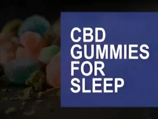 CBD Gummies for Sleep