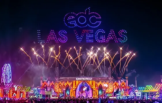 EDC in Las Vegas