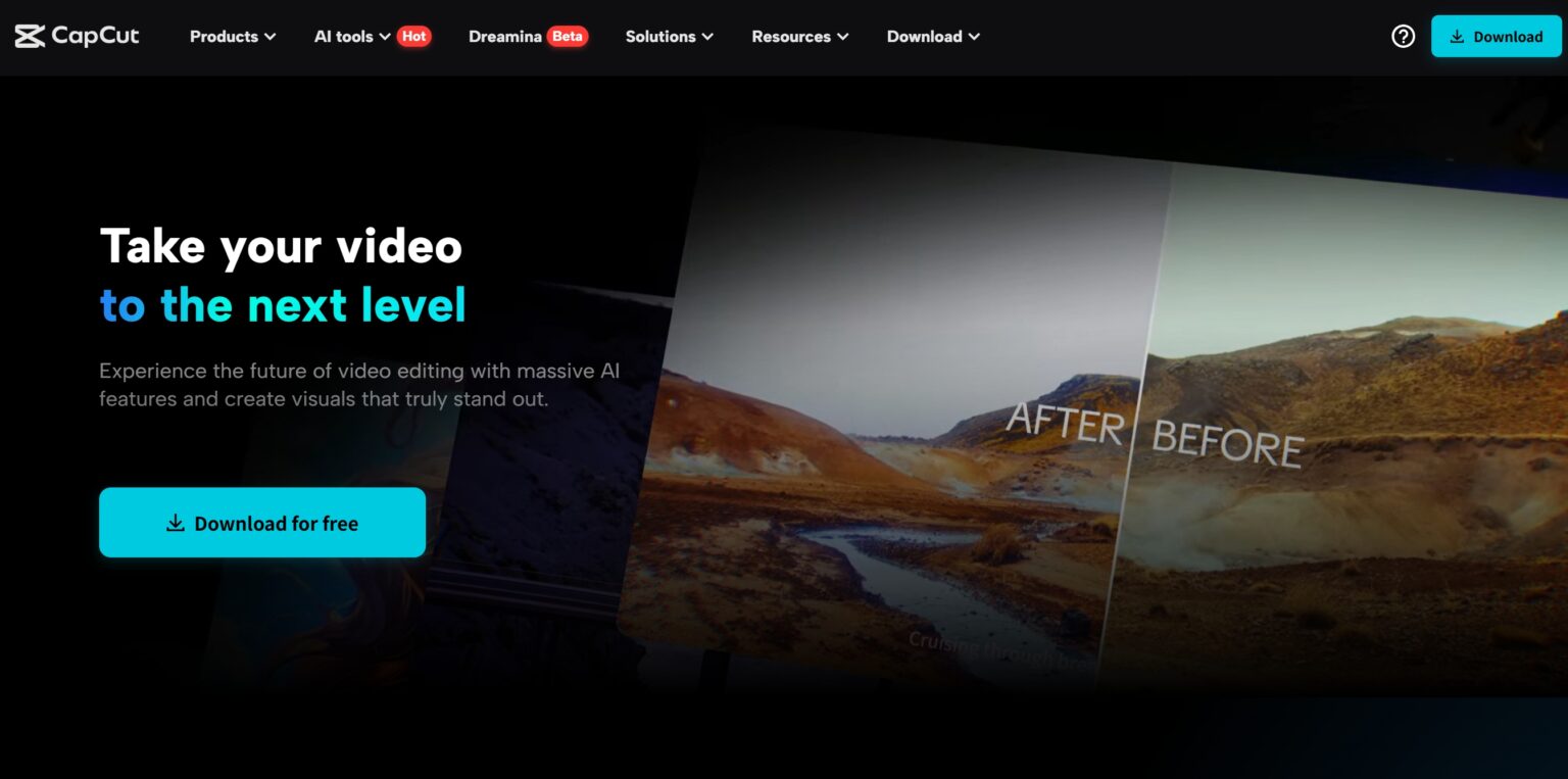 CapCut Desktop for Beginners: Easy Video Editing