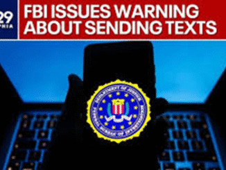 FBI Warns iPhone and Android Users About Text Message Security Risks