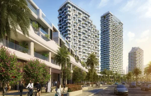5 Reasons to Invest in Takaya by Union Properties Before Completion