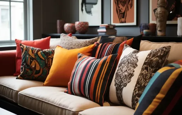Selecting Perfect Cushion Covers is Important for the Decoration of Your Living Space