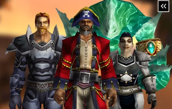 Exclusive Rewards with WoW Anniversary Classic Boost