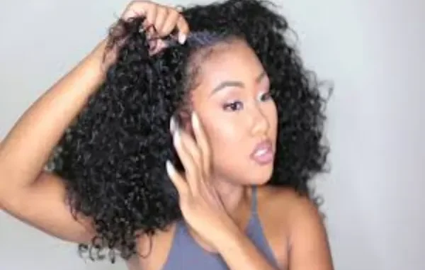 OQ hair Glueless Human Hair Wigs & Half Wigs: Natural Beauty with Maximum Convenience