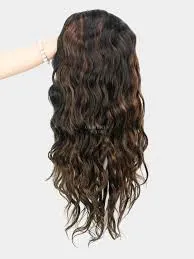 Half Wig