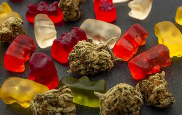 THC-Gummies