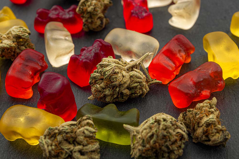 What Science Says About THC Gummies and Wellness