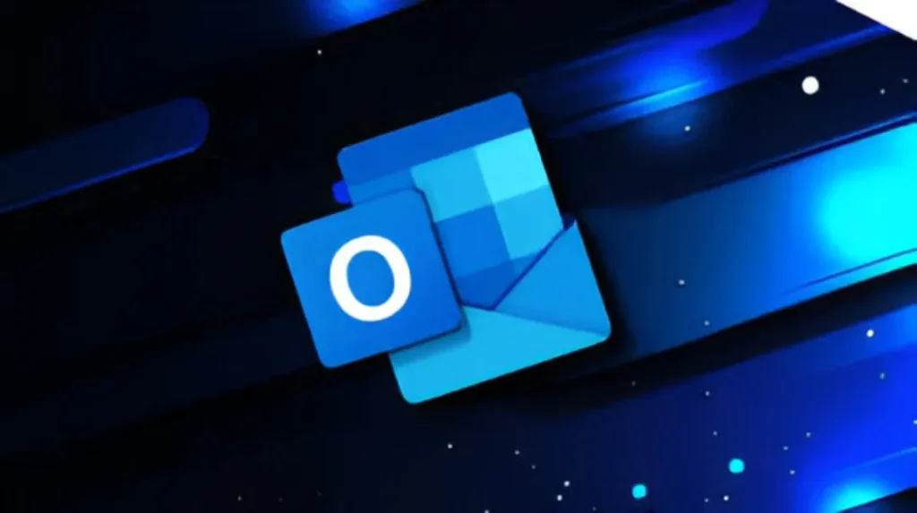 The new Microsoft Outlook icon, representing the application that often encounters "export-mailbox" errors, which can be resolved through various troubleshooting steps.