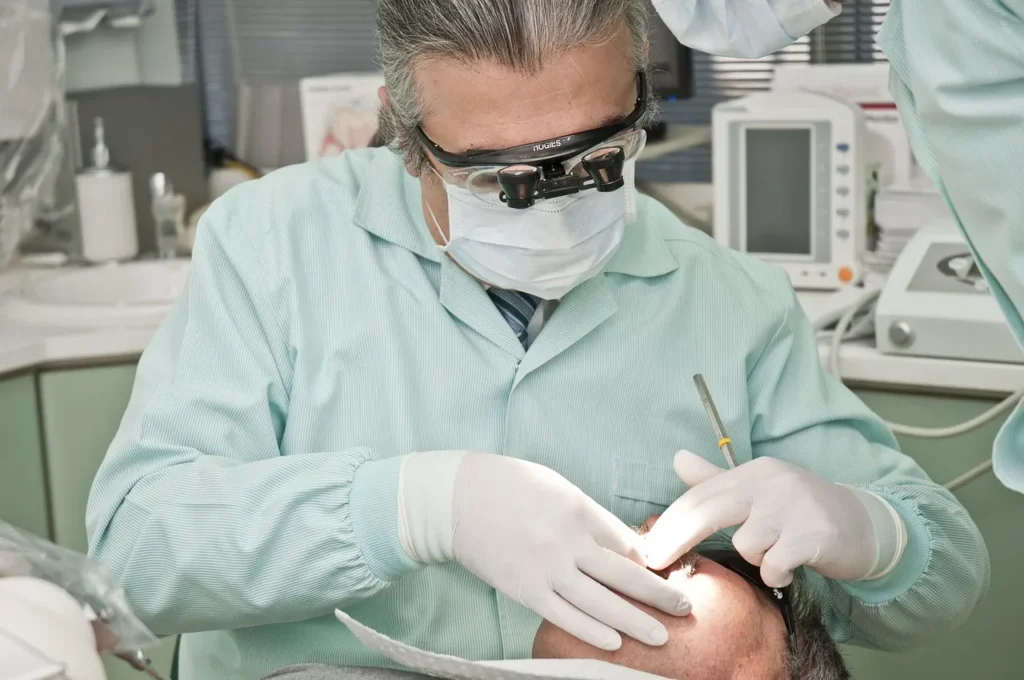Regular Dental Cleanings