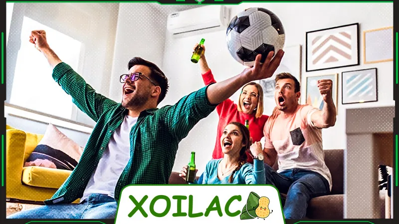 Xoilac TV Delivers Lag-Free Performance