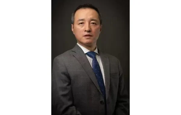 Chong Ye - Founder of Ye Law Firm Chong Ye, founder of Ye Law Firm, in a professional portrait.