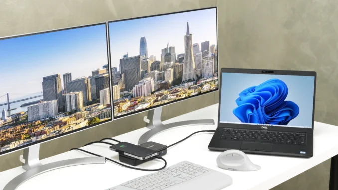 Best Hubs and Docking Stations for Flexible Monitor Setups