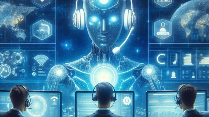 Transforming Customer Service: The Power of an AI-Driven Contact Center