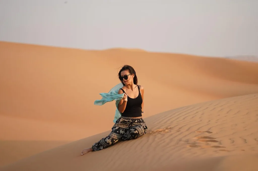 Day in Dubai