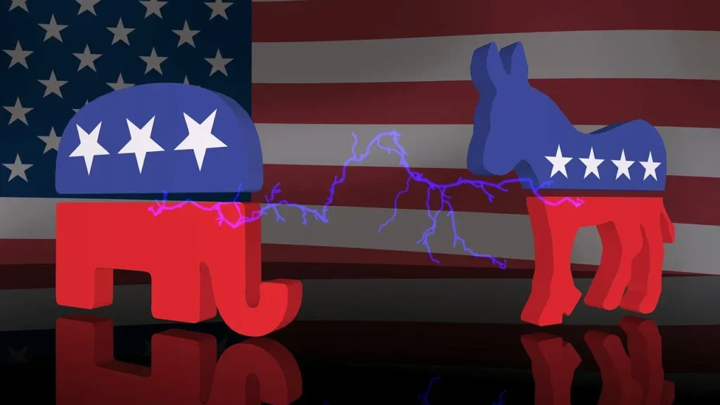 democrat republican 2024 Iowa Congressional District