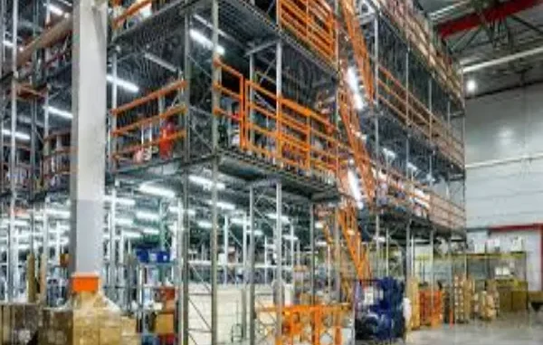Mezzanines Transform Warehouse Efficiency and Growth