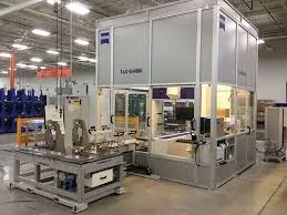 CMM Inspection on Production Lines
