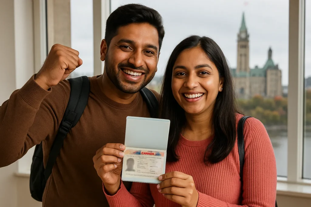 Canada Visa for Indians 