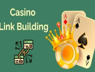 Casino Link Building